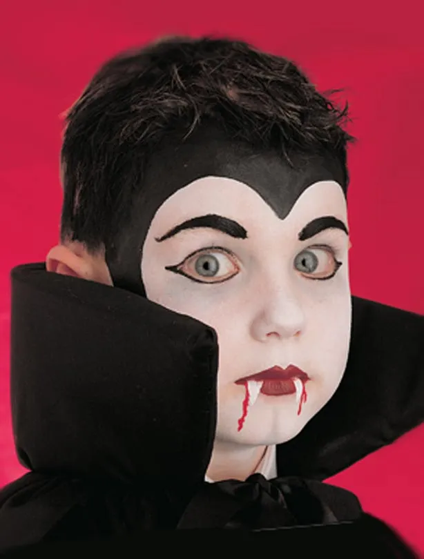 Halloween Face Painting Ideas — Top 25 Halloween Makeup Ideas For