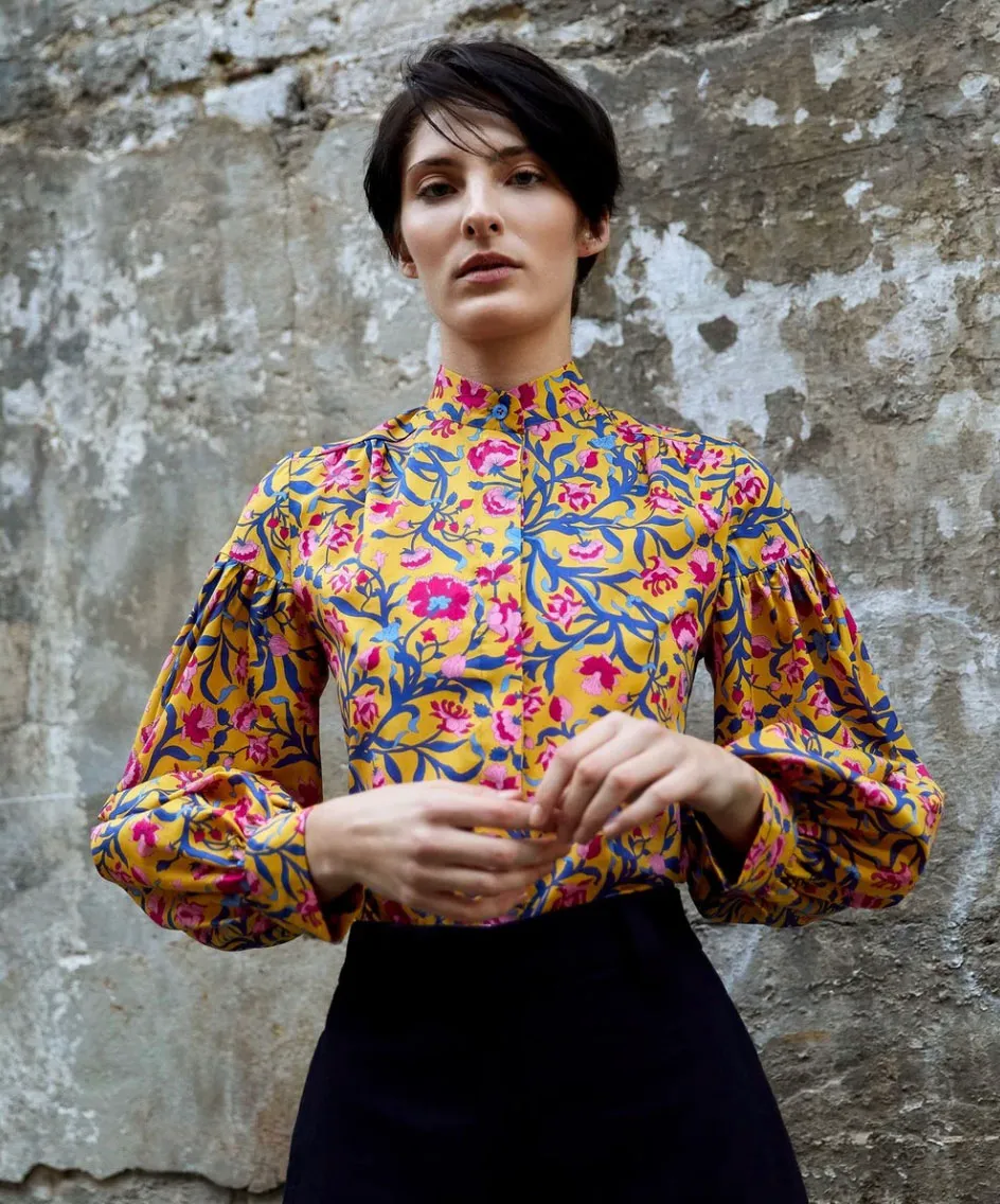 Blouse patterns – Thea boho blouse
