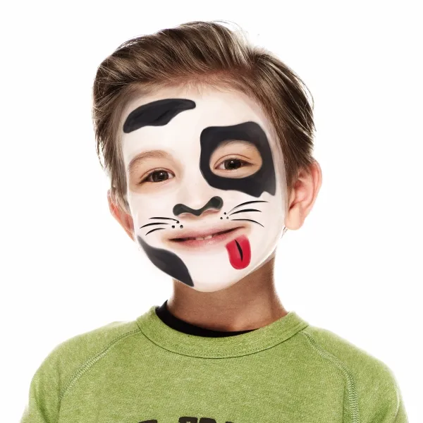 3 Halloween face paint tutorials that will win your kid Best