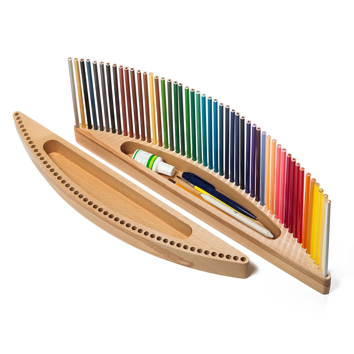 GIfts for artists – coloured pencil holder