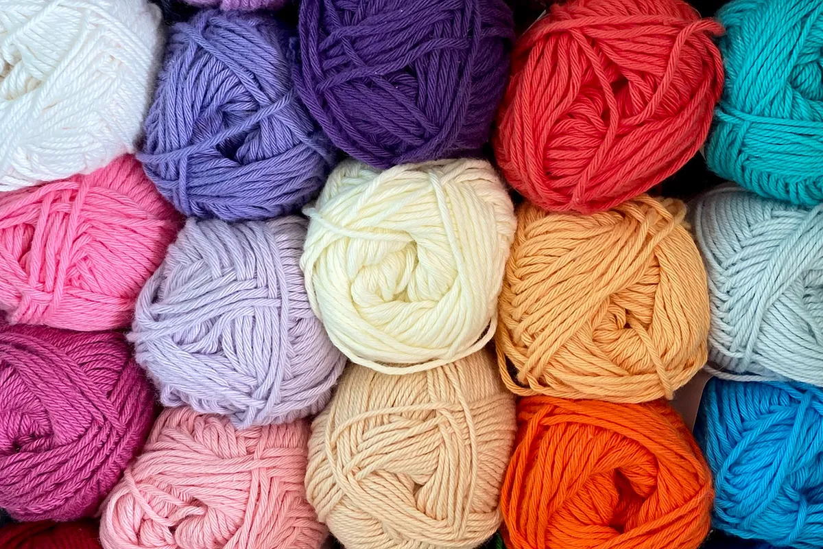 what is double knitting yarn