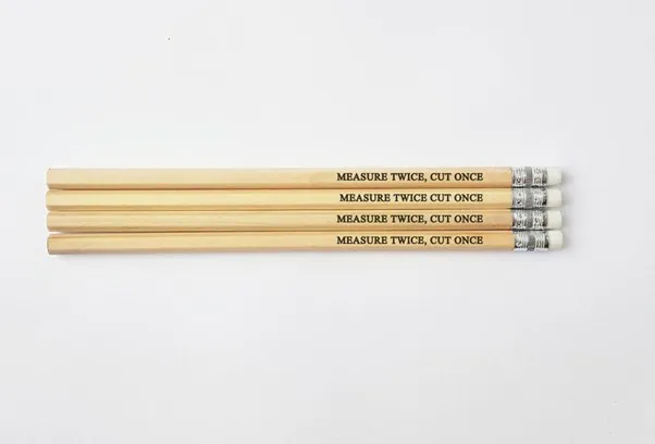 Maple and Grace pencil set