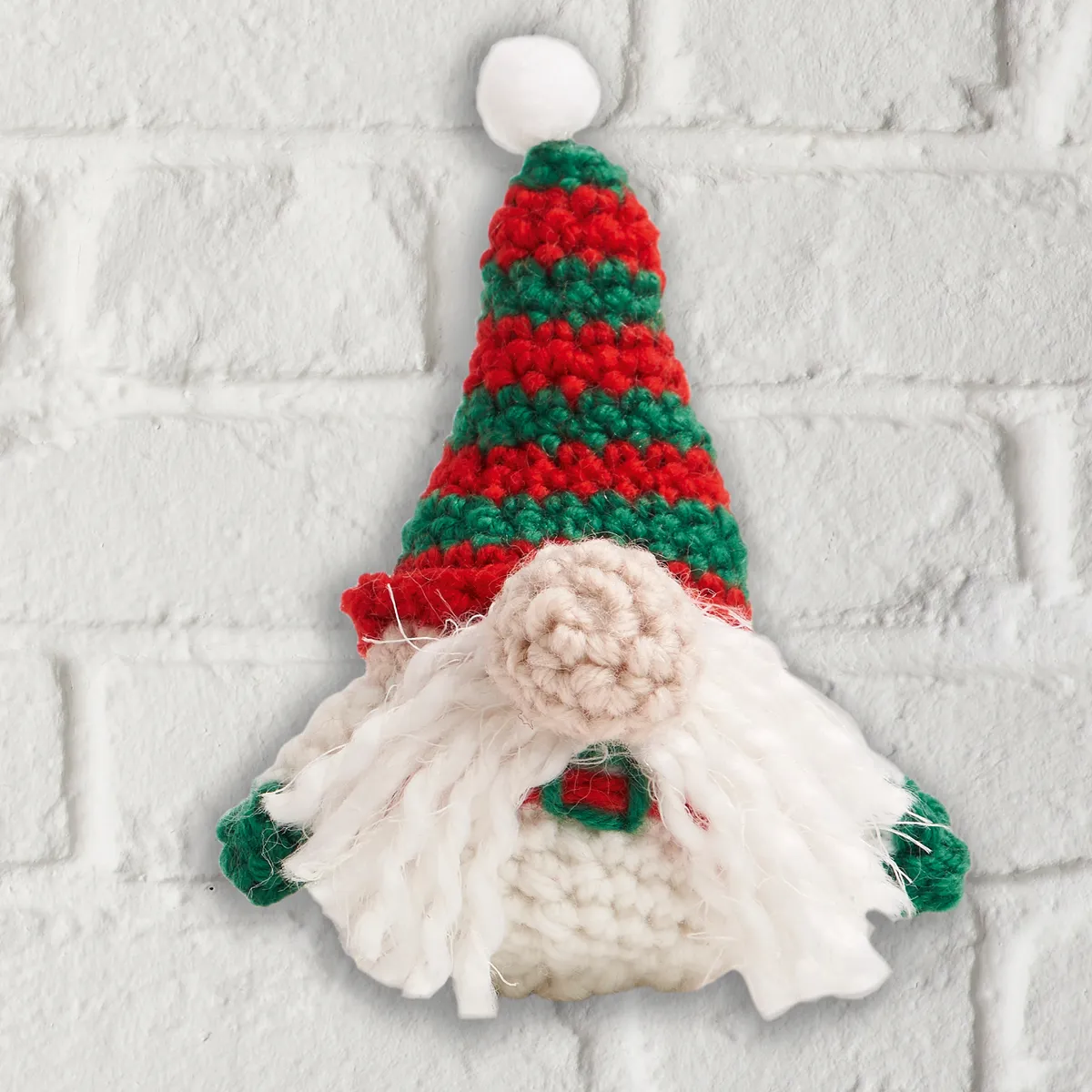 free gnome crochet pattern 03