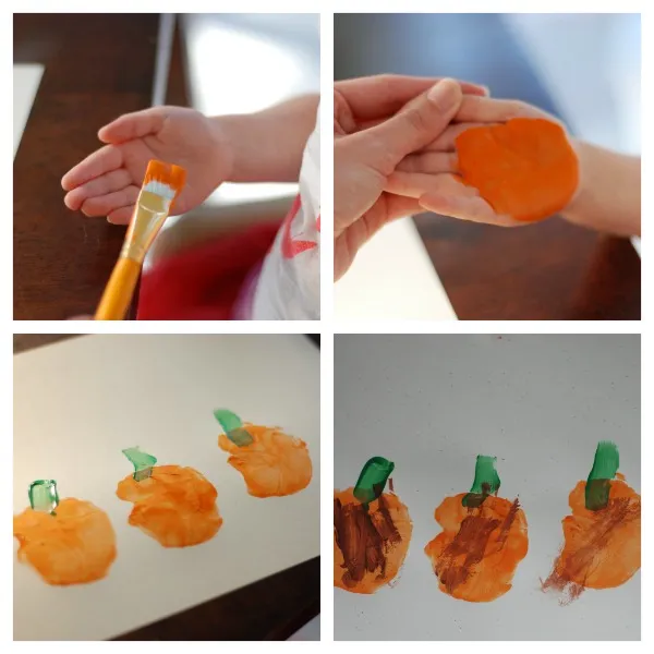 halloween crafts for toddlers