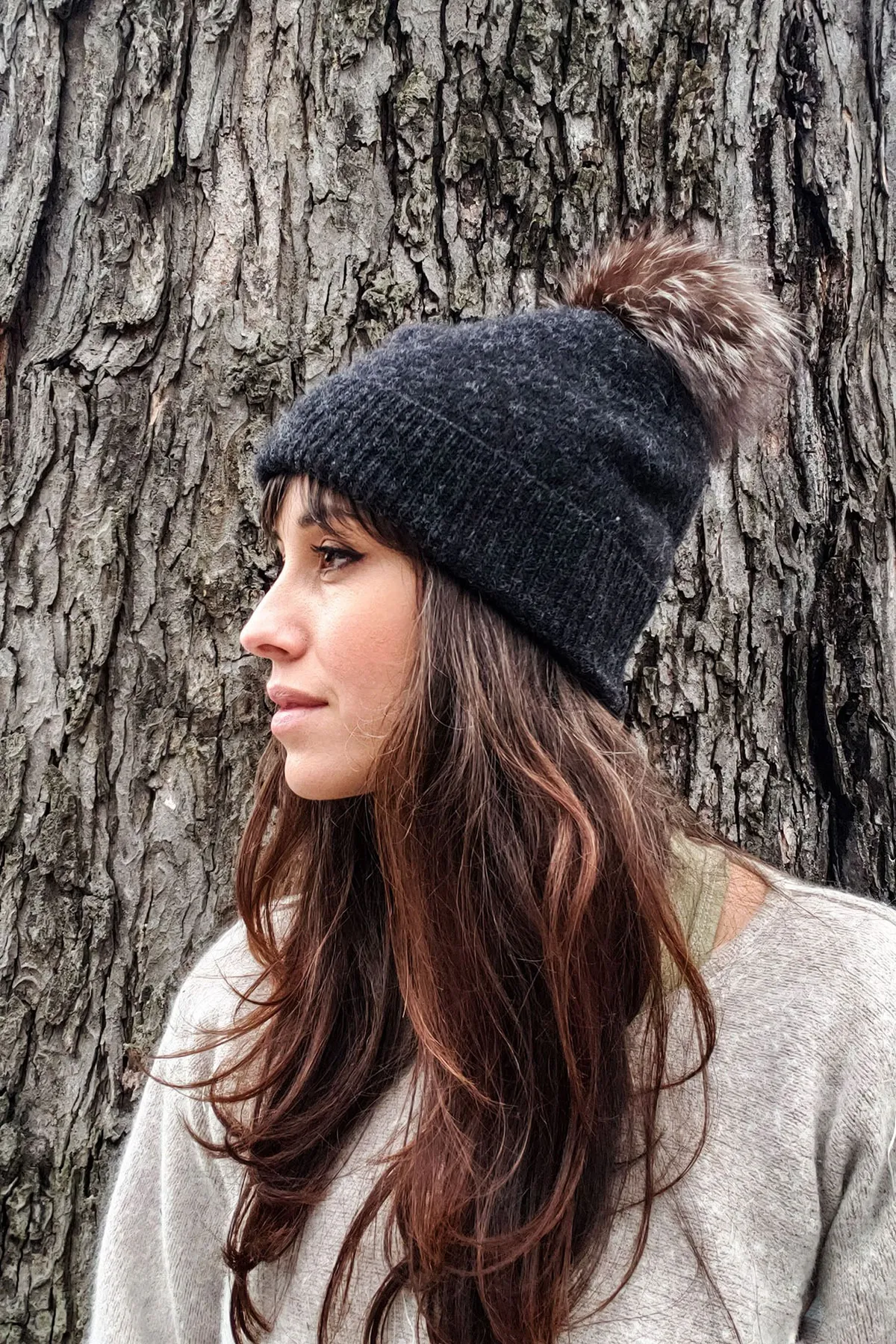 Hat sewing patterns – Atlas Tuque hat