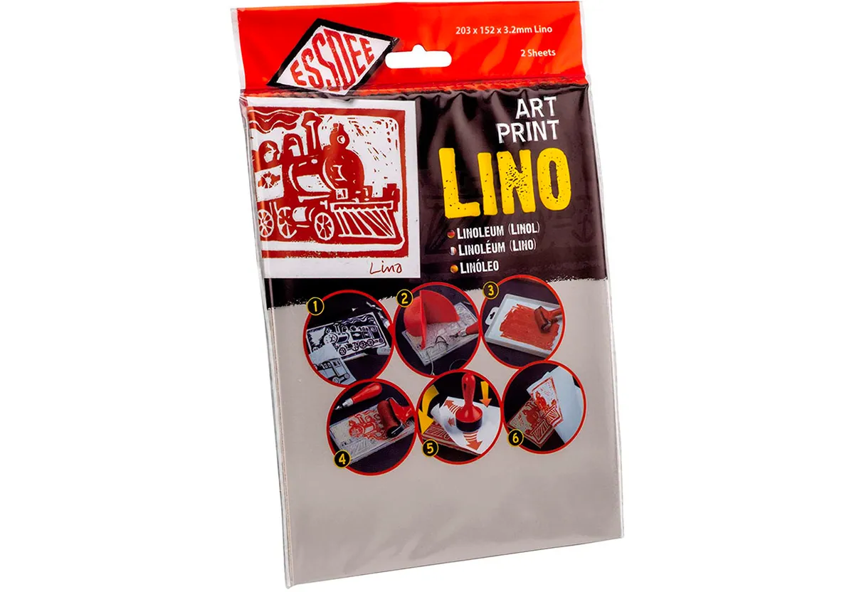 Lino printing kit – Essdee lino