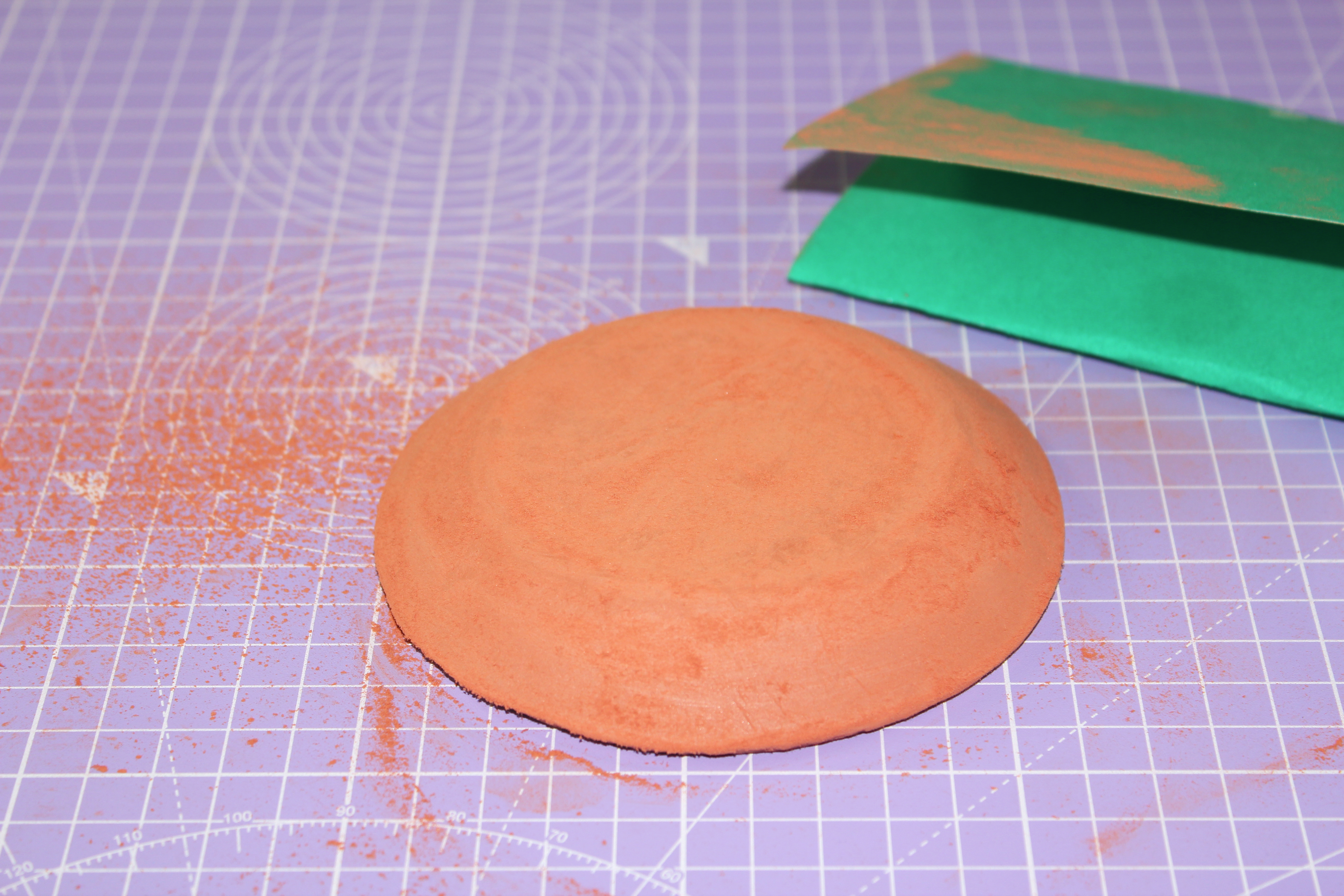 How to use air dry clay, air dry clay projects – step 9