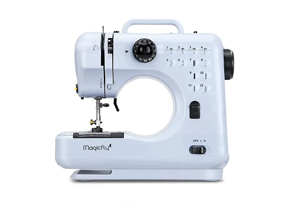 Handheld Sewing Machine, Cordless Handheld Electric Mini Sewing  Machine Quick Handy Stitch for Home or Travel use : Arts, Crafts & Sewing