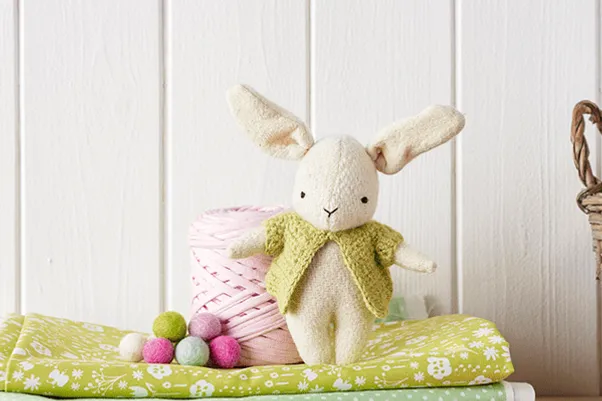 Animal patterns – Easter bunny
