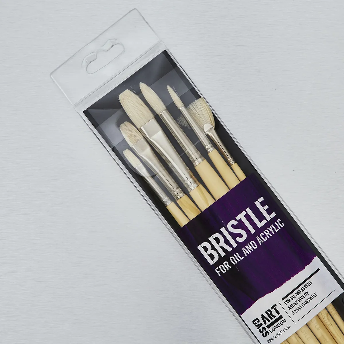 Best paint brushes – hog bristle brush