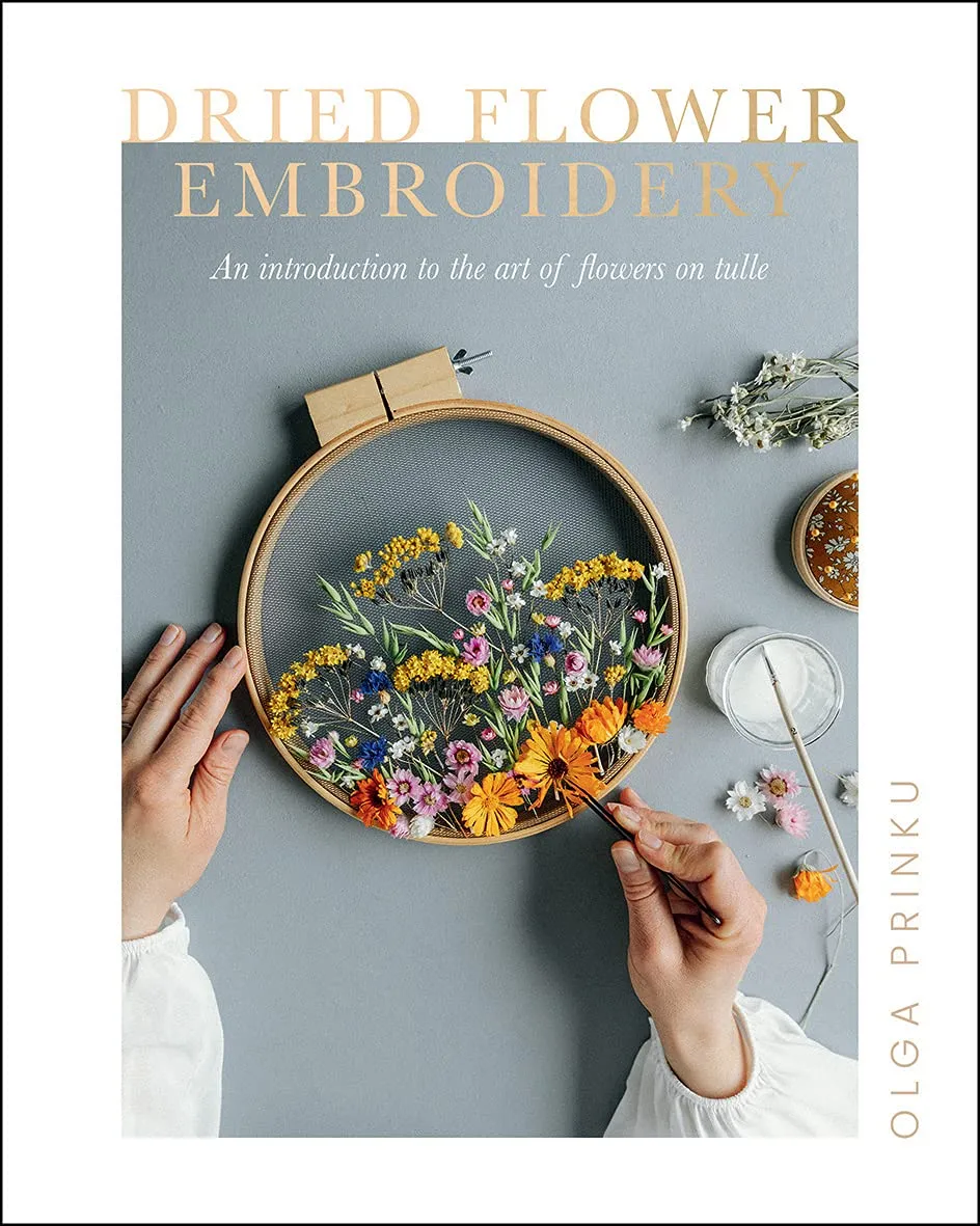 10 Embroidery Books That Provide Inspiration Alongside Instruction