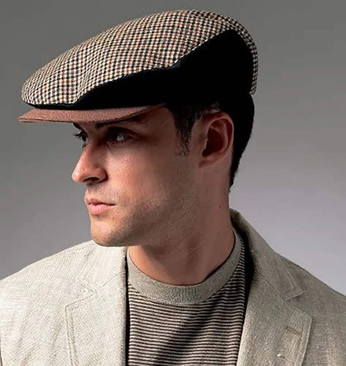 Hat sewing patterns – Vogue men