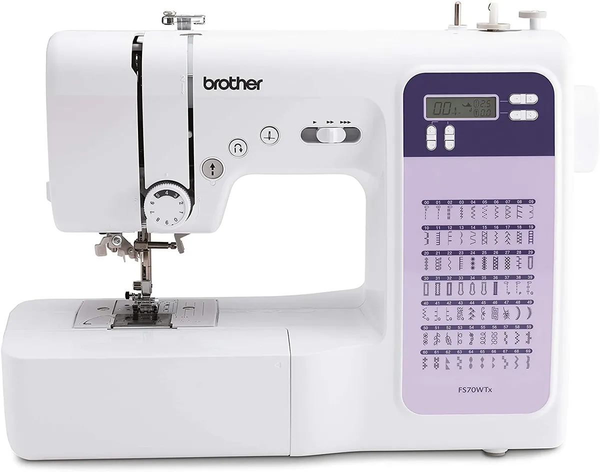 Brother FS70WTX sewing machine