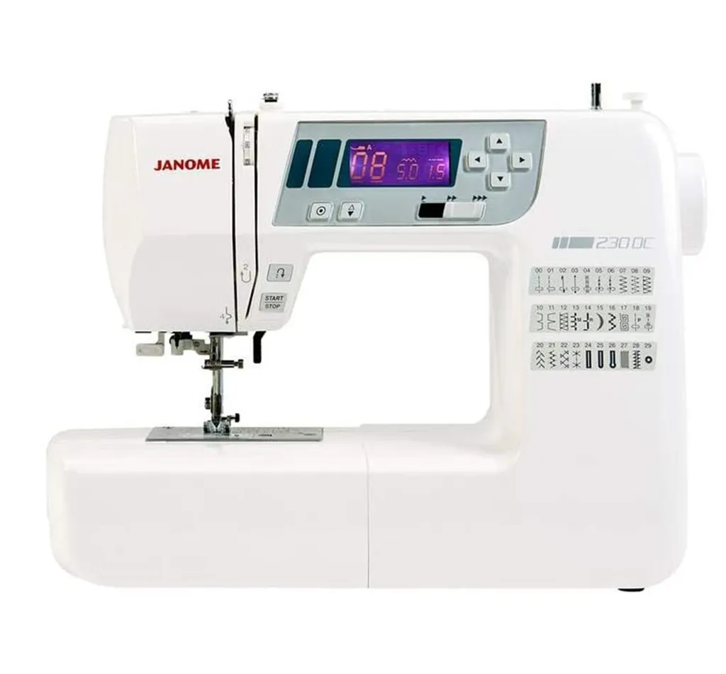 Janome 230DC Sewing machine