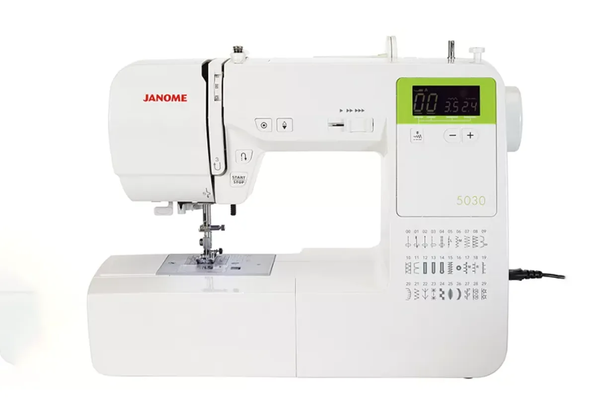 Janome 5030 sewing machine