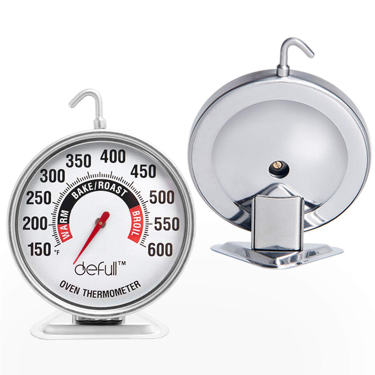 Oven thermometer for polymer clay, Amazon