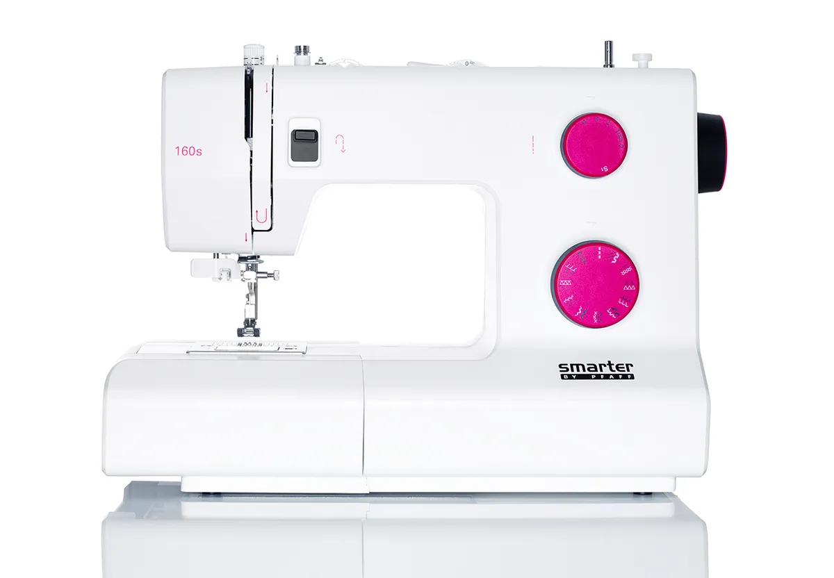 Pfaff Smarter 160s sewing machine review