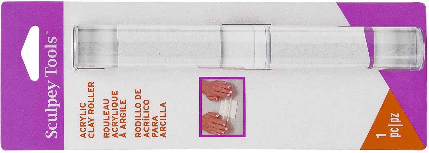 Sculpey rolling pin for polymer clay, Amazon