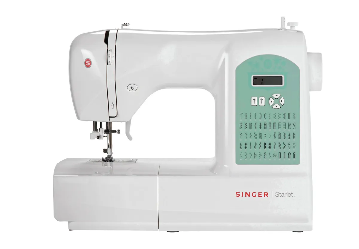 Singer Starlet Computerised Sewing machine