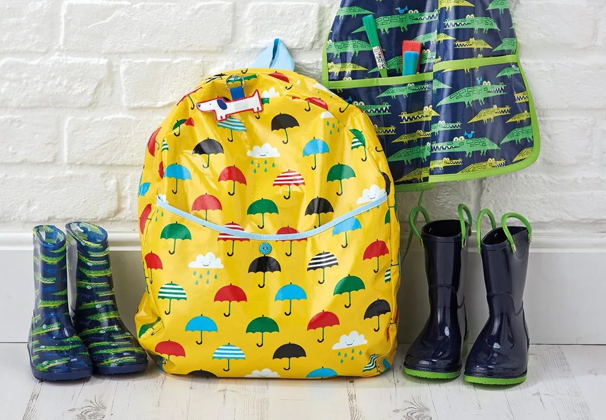 Bag patterns – backpack pattern