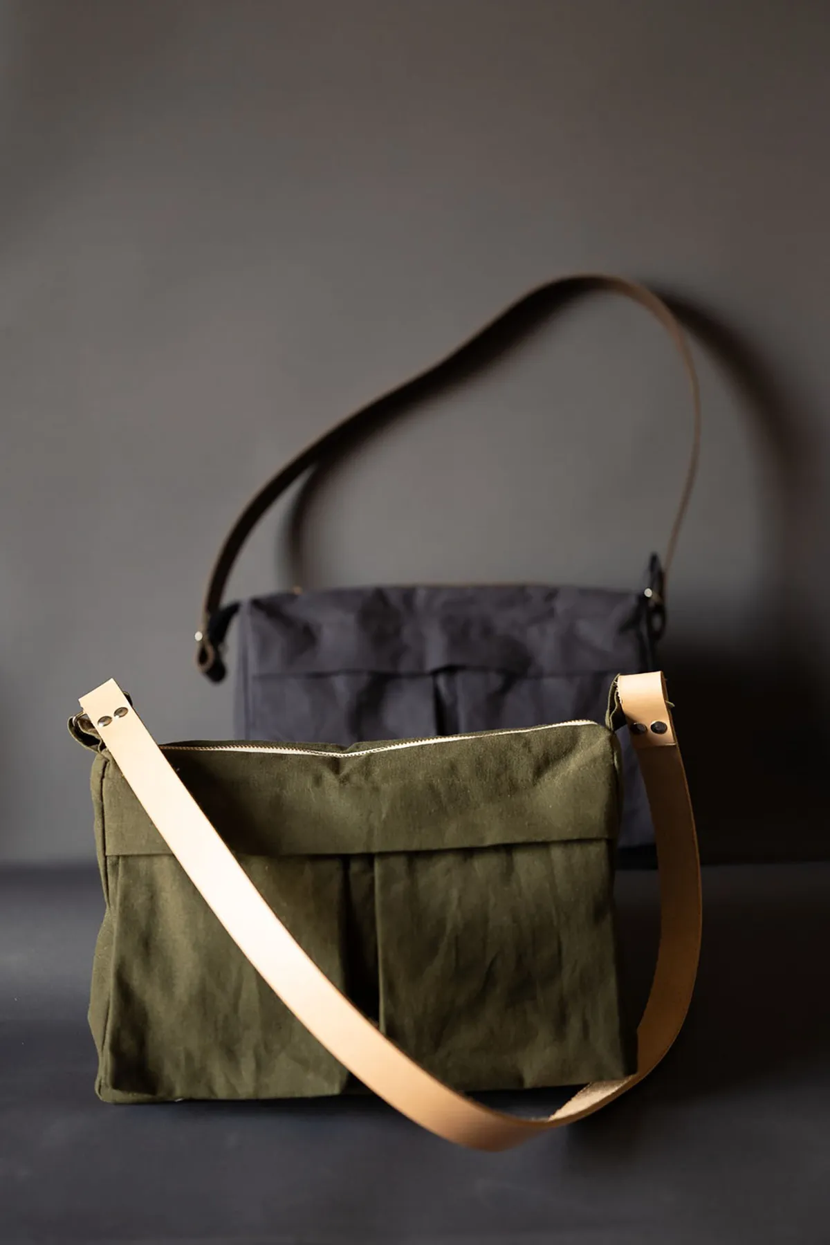 Bag patterns – factotem bags