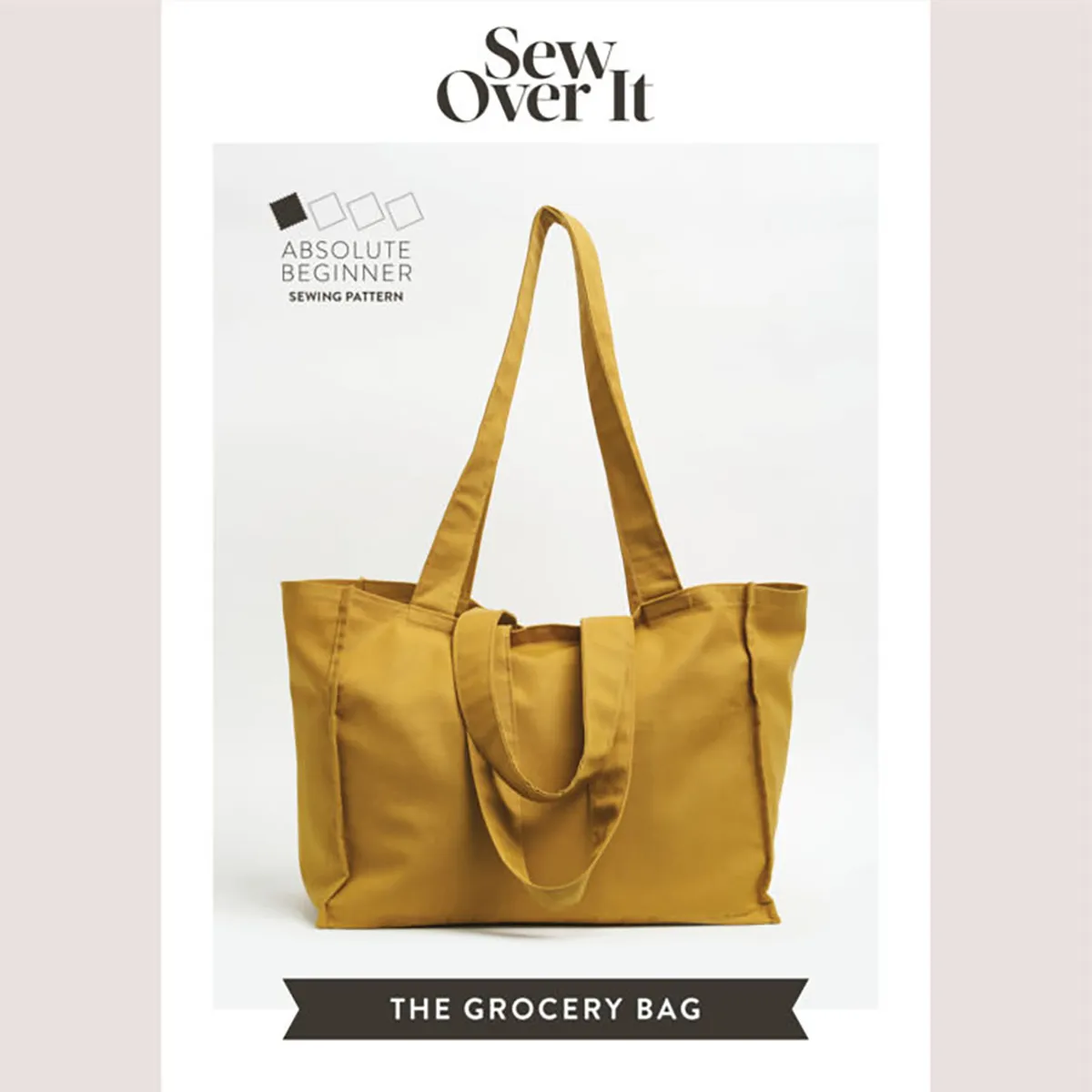 Bag patterns – Sewoverit the grocery bag