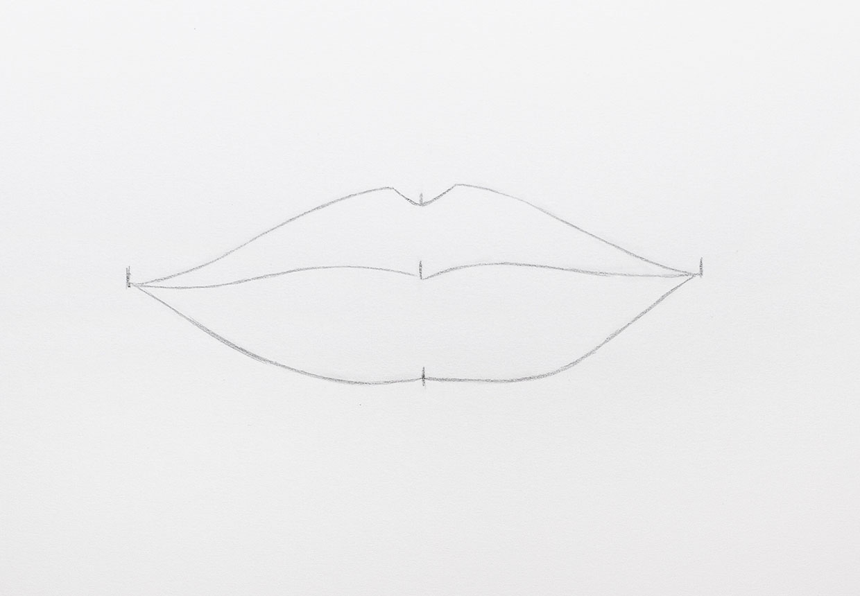 how to draw lips step 6 7d7bb2d