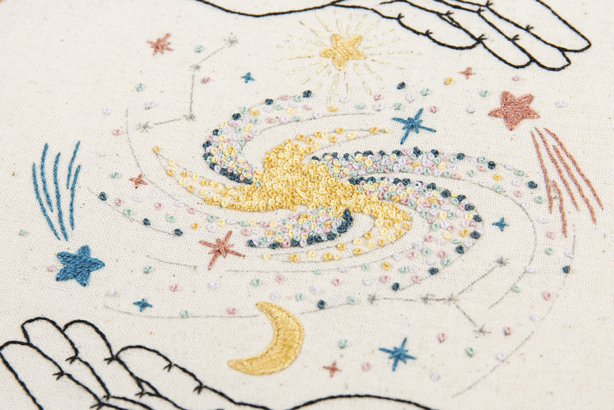 star embroidery 5