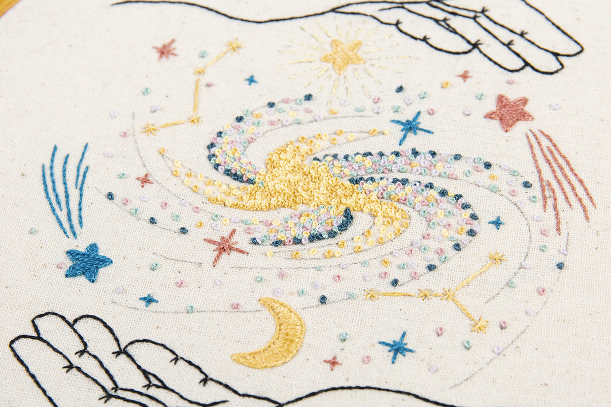 star embroidery 6
