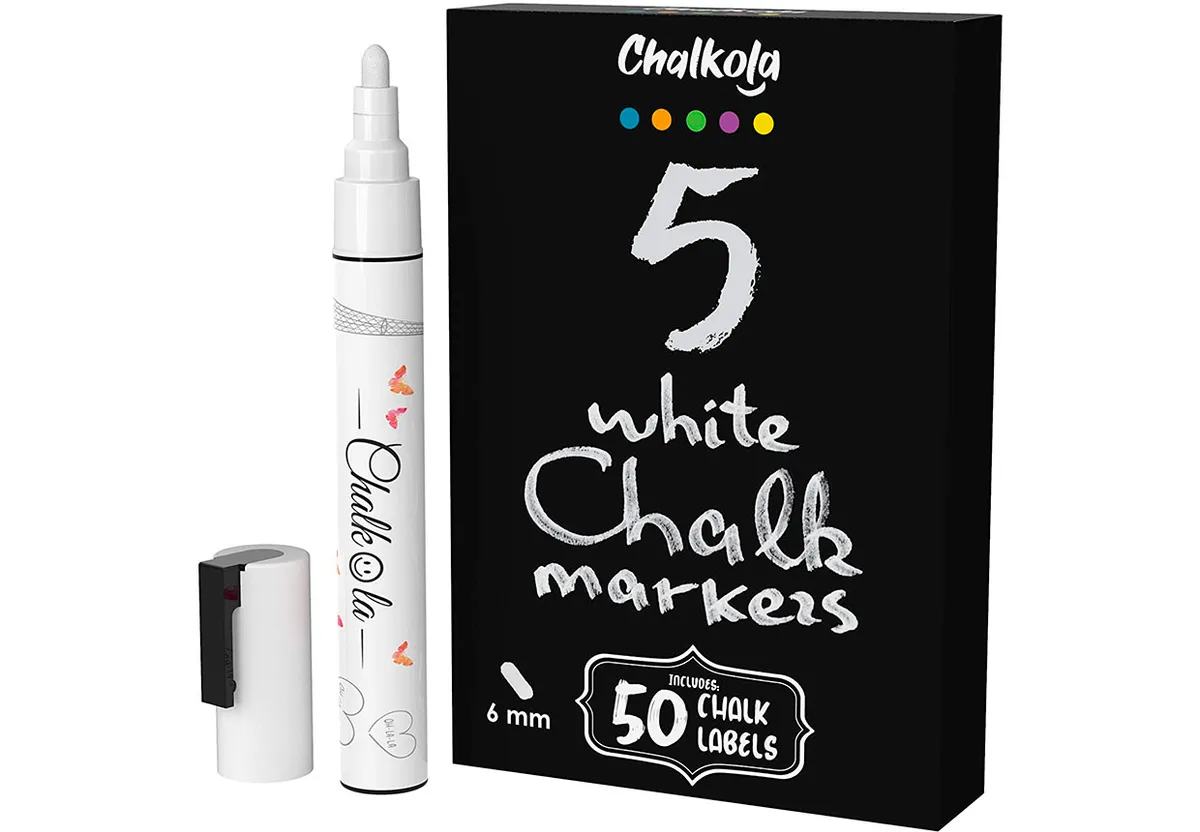 Window paint markers – Chalkola pens