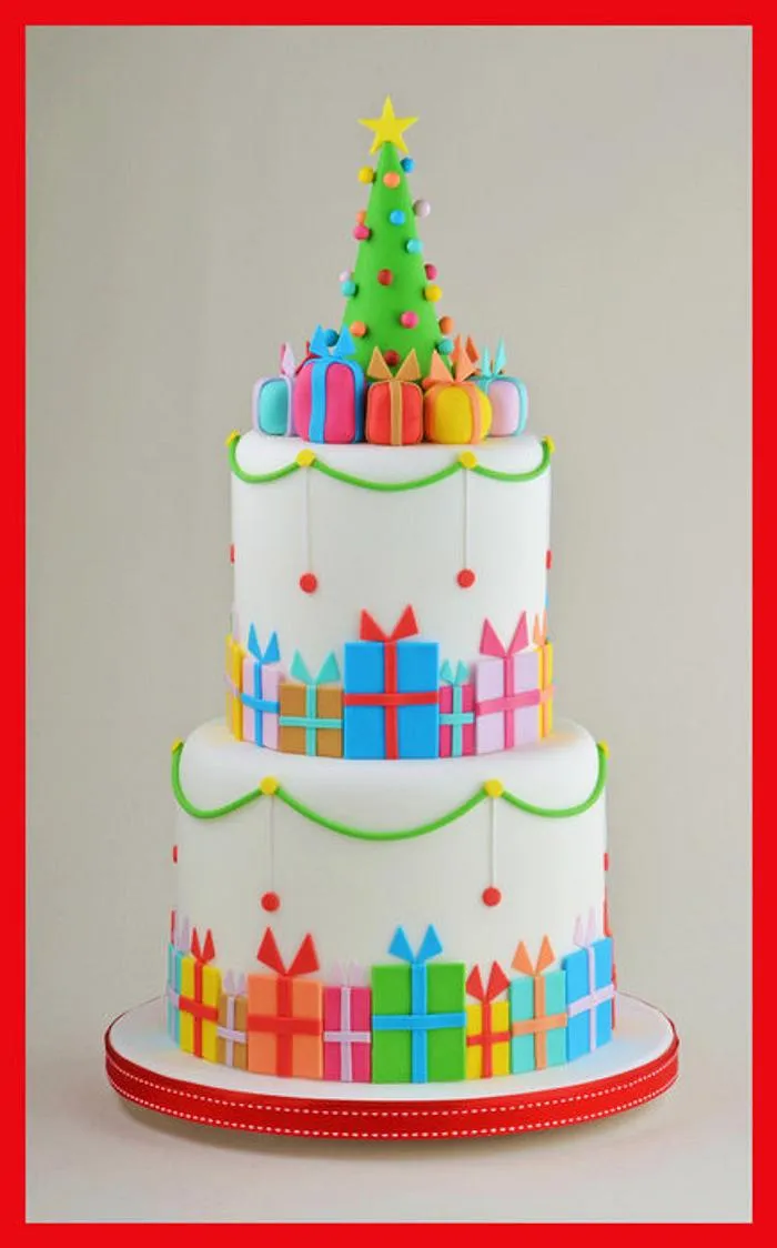 Figurine ange gâteau  Xmas cake, Cake design, Fondant