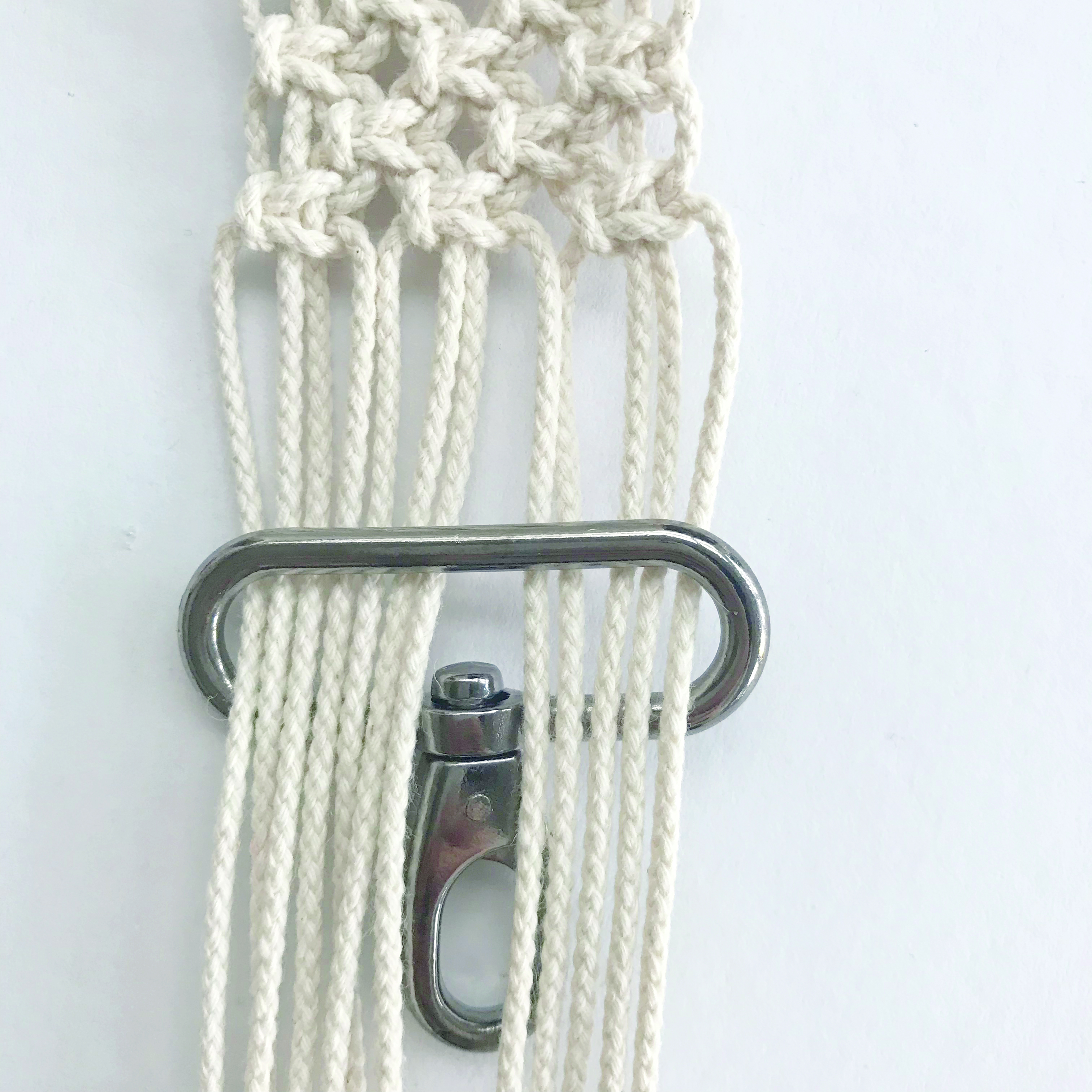 Macrame Strap for bag 🌟 Slow full video on my  channel