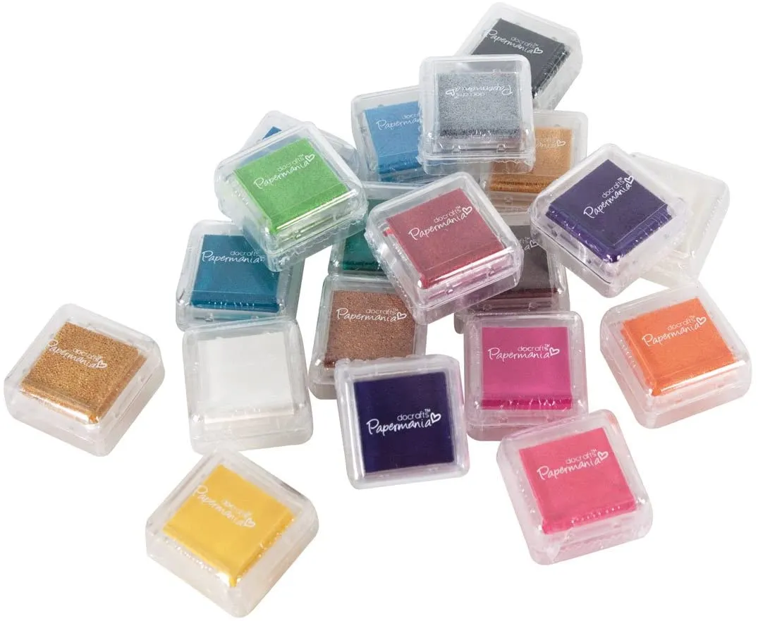 Mini Dye Ink Pads gifts for papercrafters