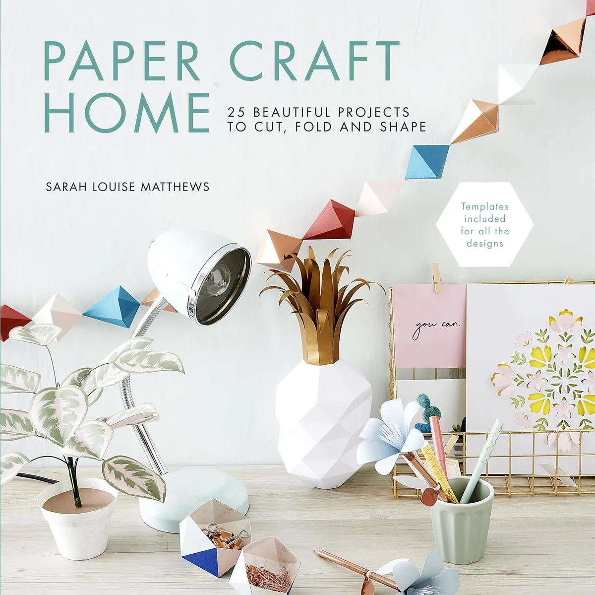 Papercraft project books gifts for papercrafters