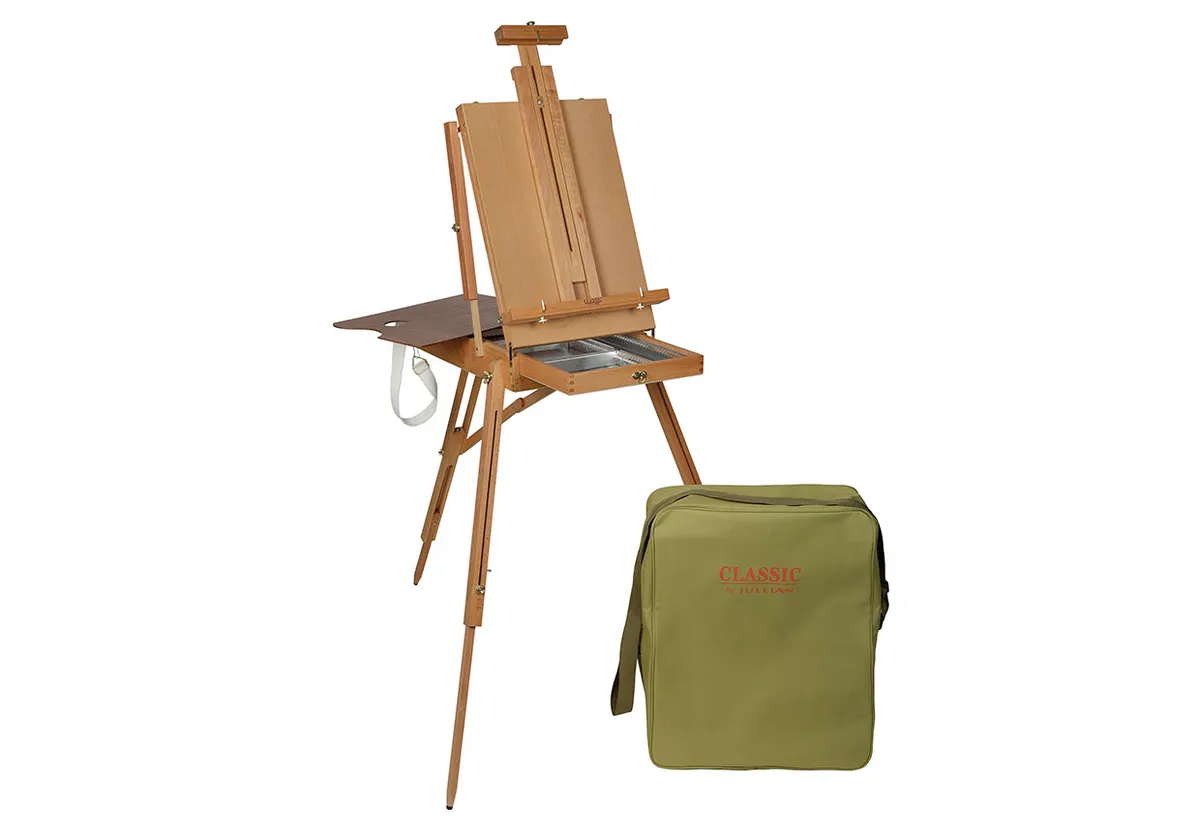 Best art easel – Jullian full size sketch box easel