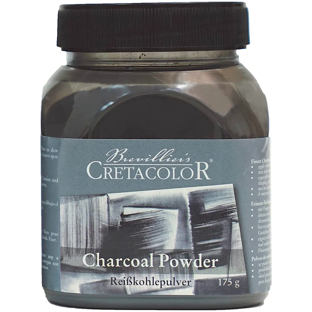 Brevillier's Cretacolor Kneaded Eraser putty rubber (grey)