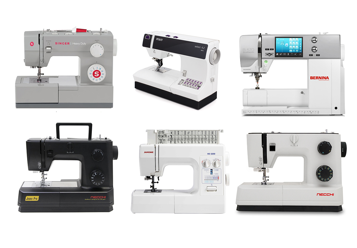 10 of the best heavy duty sewing machines to supercharge your