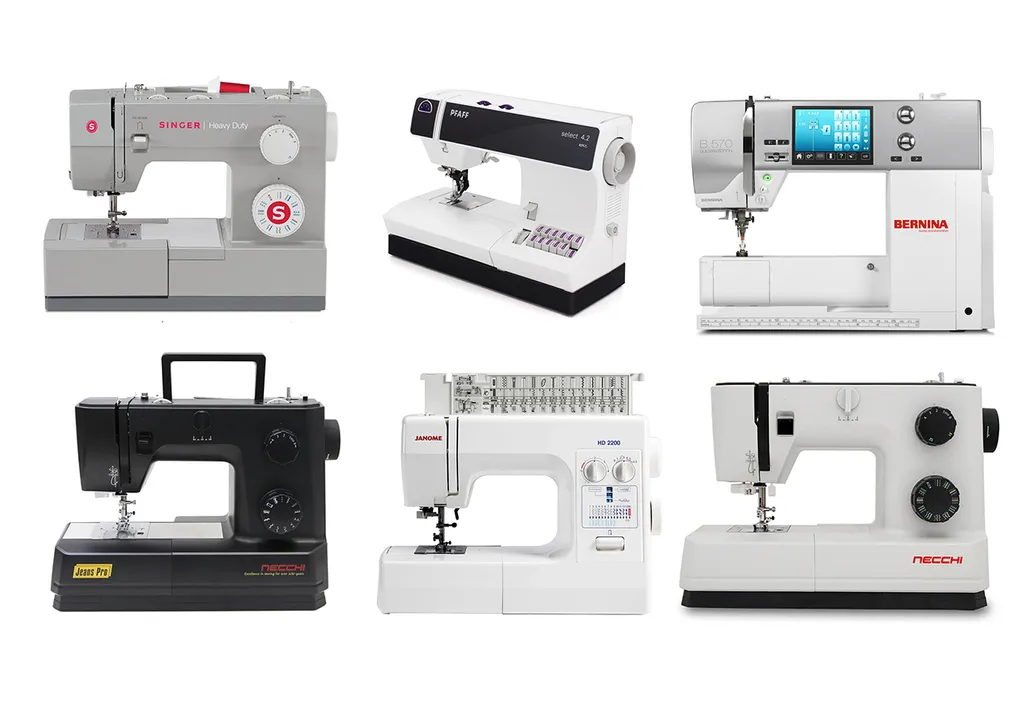 Why we love the Singer Heavy Duty Sewing Machine.