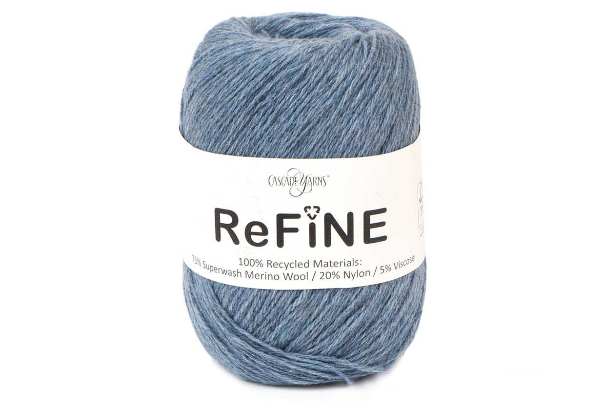 Best Recycled Yarns - Gathered