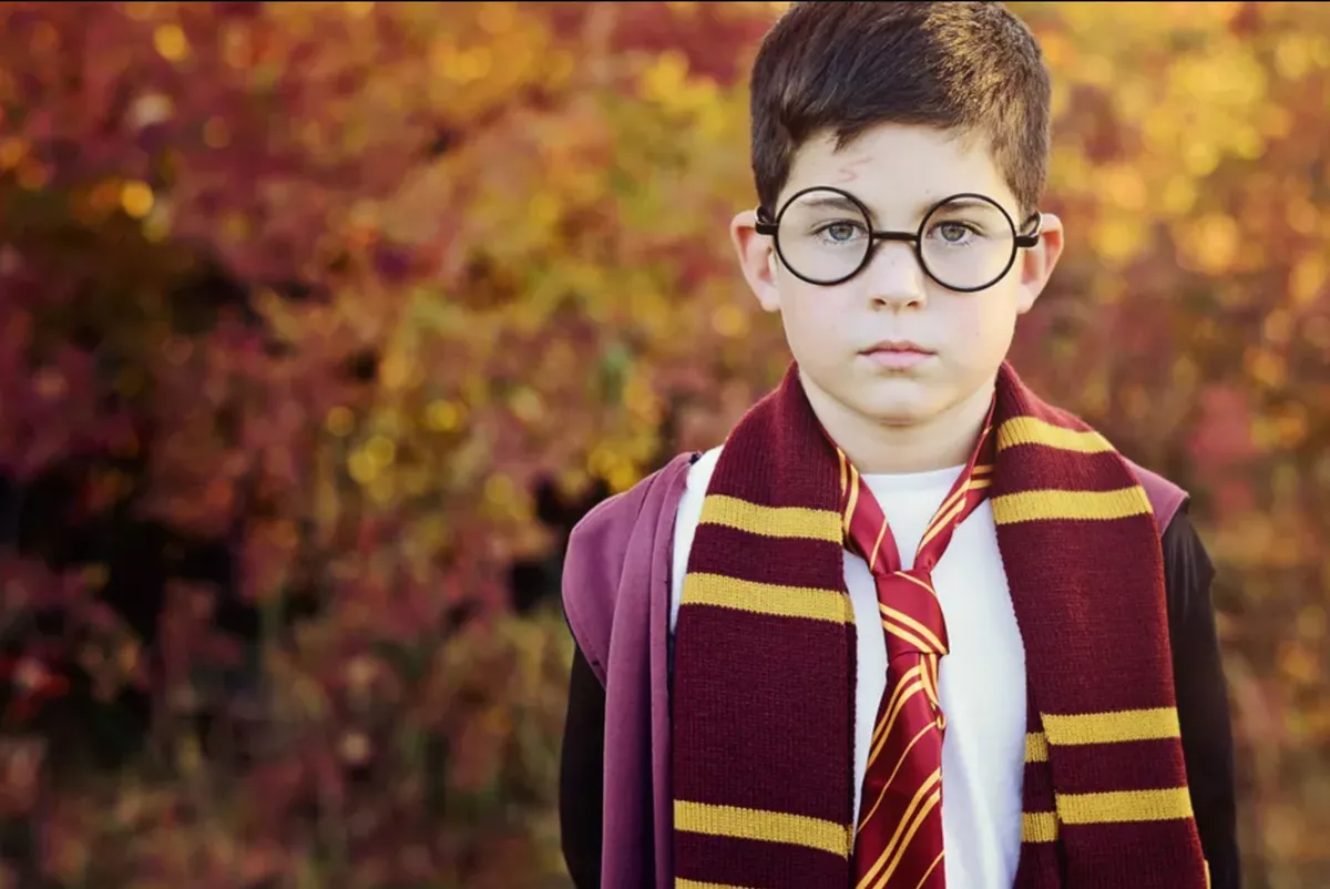 Harry Potter World Book Day Costume ideas