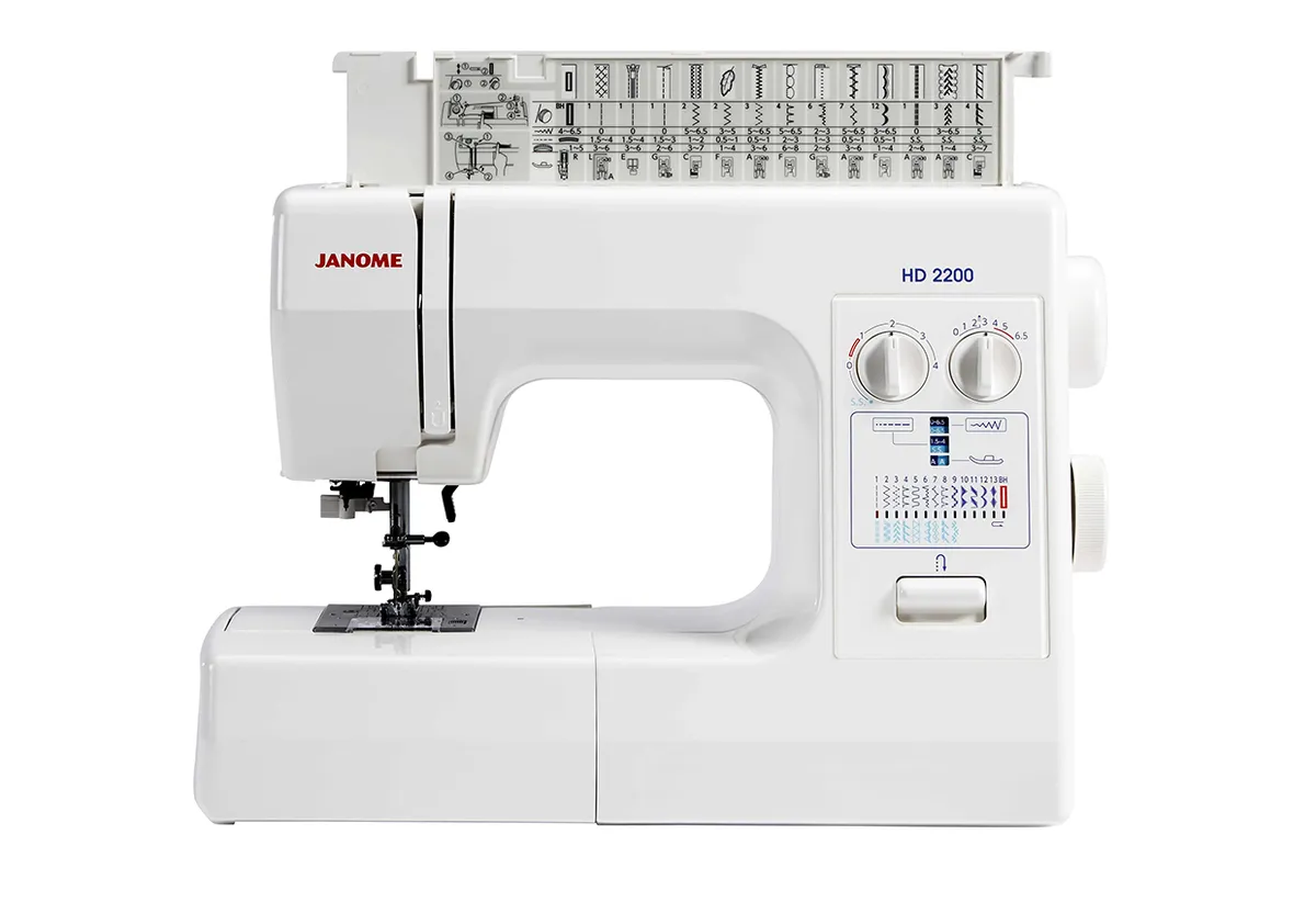 THE 7 BEST HEAVY DUTY SEWING MACHINES