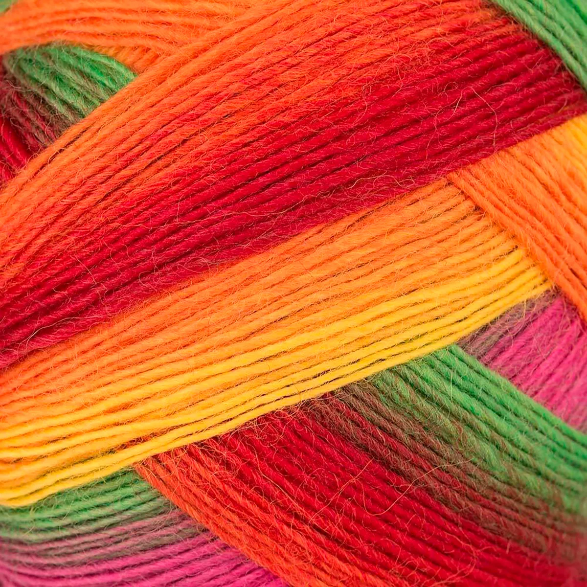 Lang yarn ombre yarn