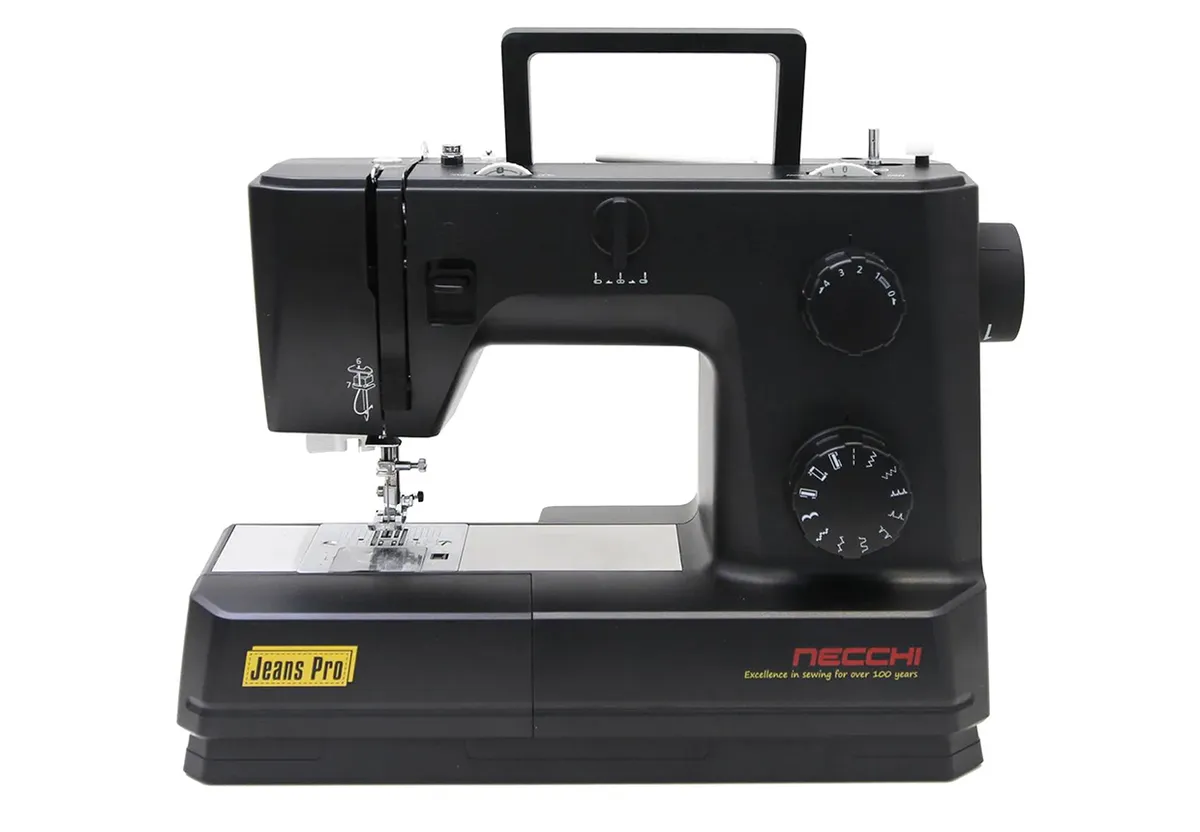 Nechi Jeans Pro Q411A Heavy Duty Sewing Machine