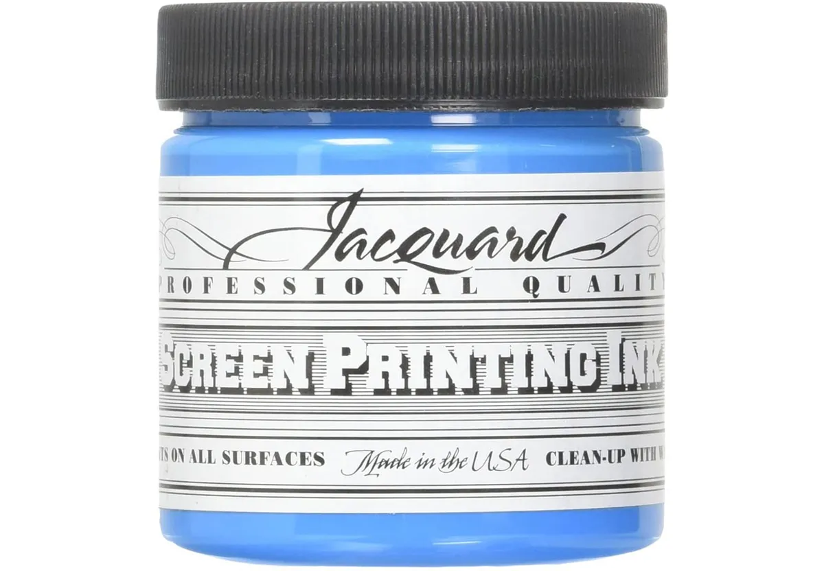 Best screen printing ink – Jacquard