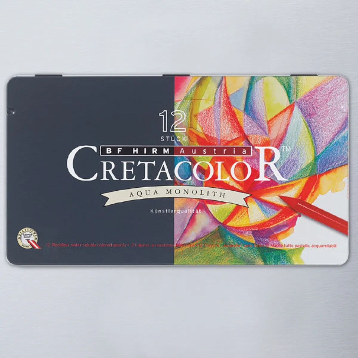 Best watercolor pencils – Cretacolor Aqua Monolith