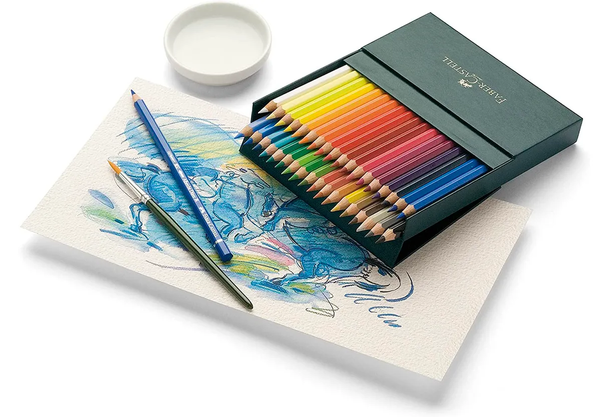 Best watercolor pencils – Faber Castell Albrecht Durer