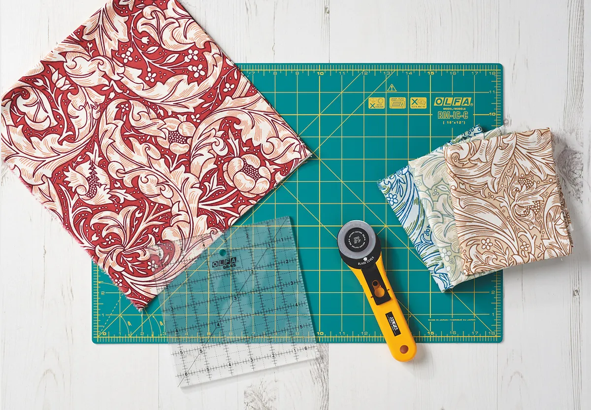 Best way to cut a self healing cutting mat? : r/sewing