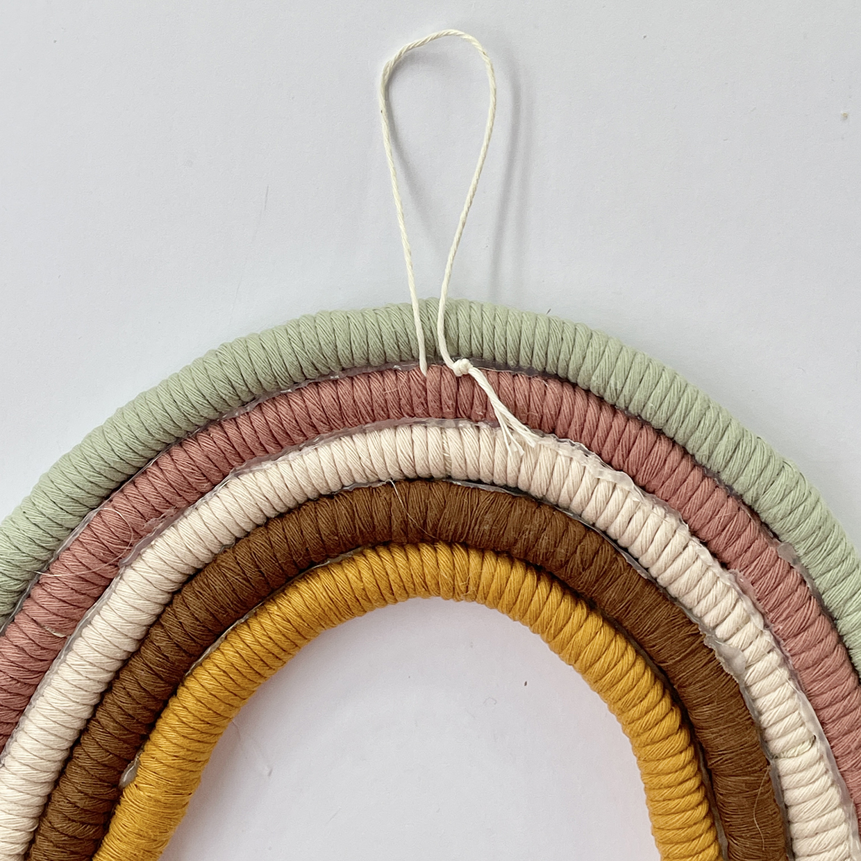 Boho Macrame Belt Tutorial — Fibre and Folk • Crochet Knitting