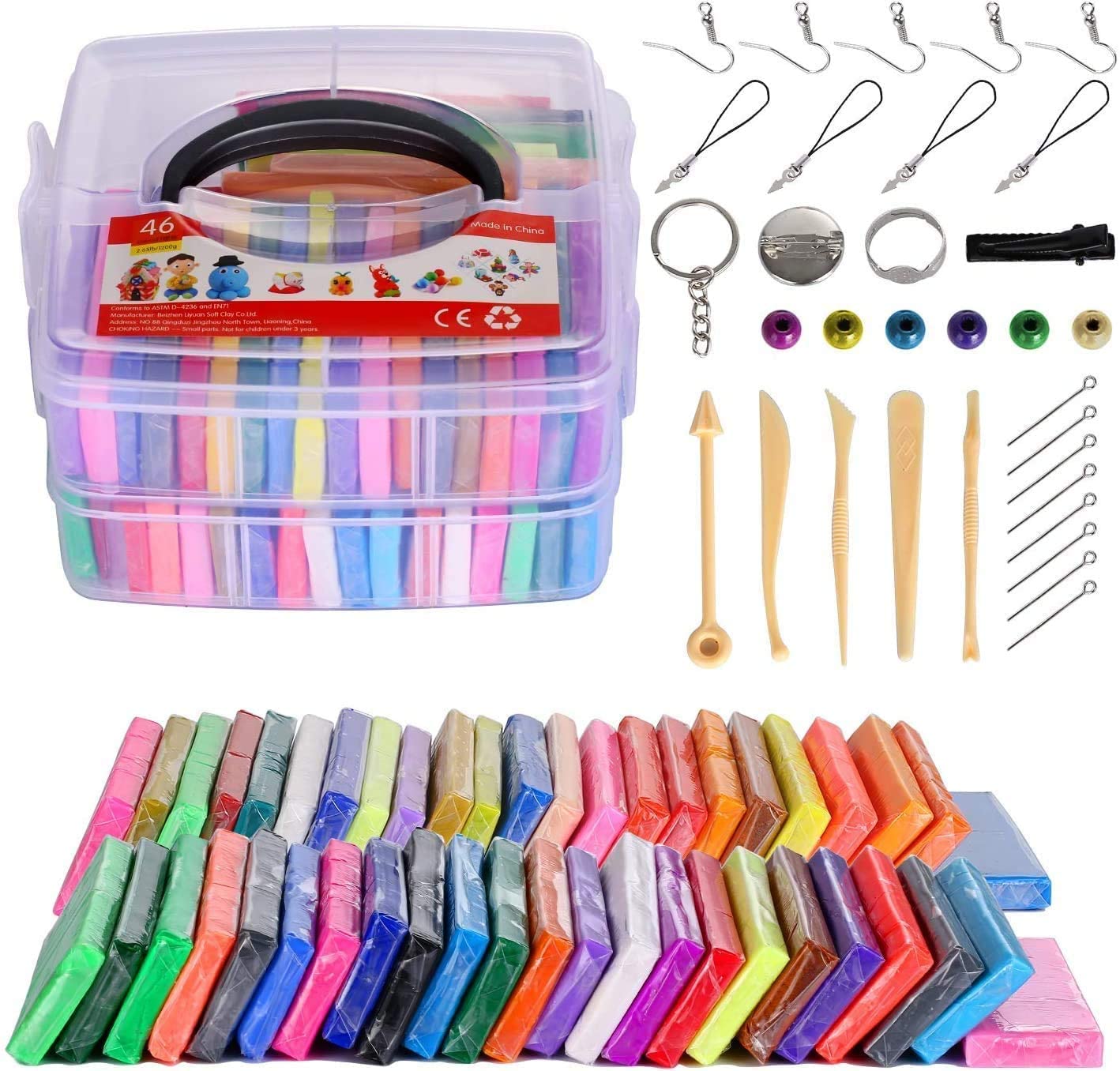 12 of the best polymer clay kits - Gathered
