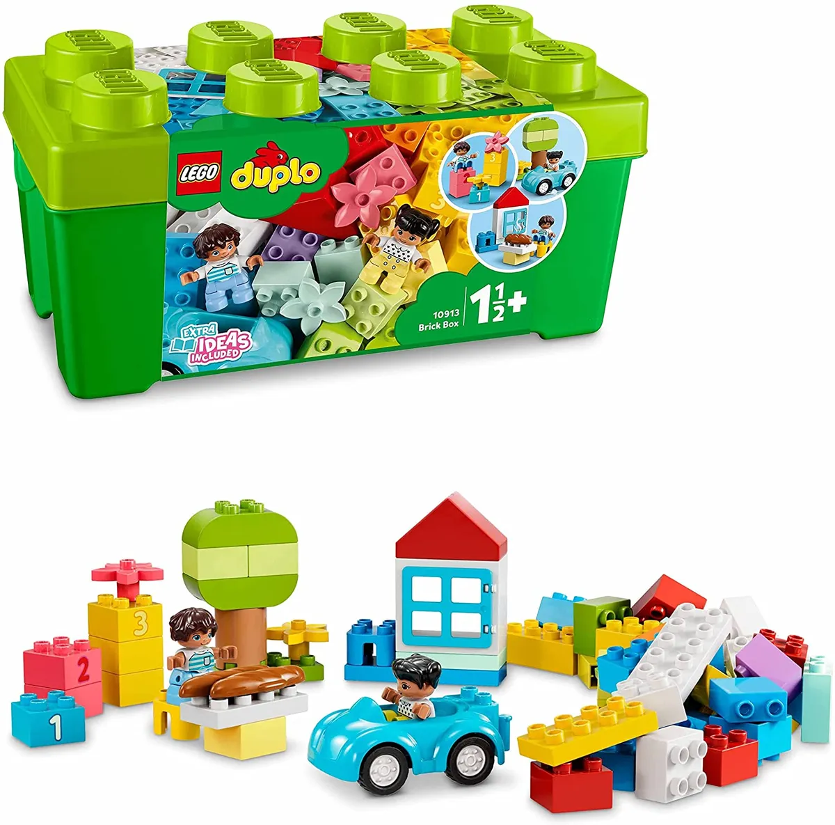 Lego Duplo Classic Brick building set
